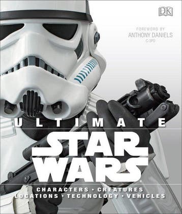 Ultimate Star Wars - Ryder Windham 9781465436016, Boeken, Verzenden, Zo goed als nieuw, Ryder Windham
