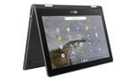 ASUS Chromebook Flip 11.6 Touch: C214MA N4000 / CR1100FKA, Asus, Qwerty, Touchscreen, 32 GB of minder
