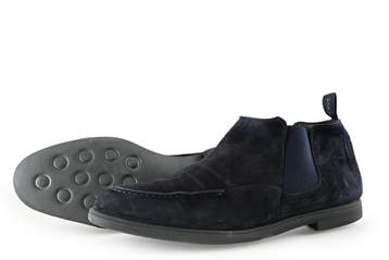 Greve Chelsea boots in maat 44 Blauw, Boots, Verzenden, Blauw, Gedragen