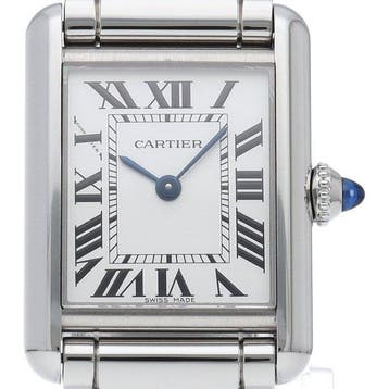 Cartier - Tank Must - WSTA0107 - Dames - 2020+, Nieuw