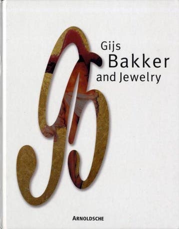 Gijs Bakker And Jewelry - Ida Van Zijl 9783897902237, Verzenden, Gelezen, Ida Van Zijl