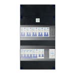 Gacia groepenkast 3 fase 5 alamat + beltrafo + kookgroep, Doe-het-zelf en Verbouw, Elektra en Kabels, Ophalen of Verzenden, Nieuw