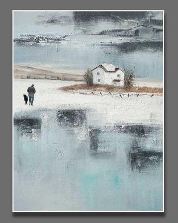 Clelia - Winters Quiet Echo