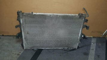 Radiateur Voor T5 Transporter 2.5 TDI AXD.AXE.BNZ.BPC 7H0..., Verzenden, Nieuw