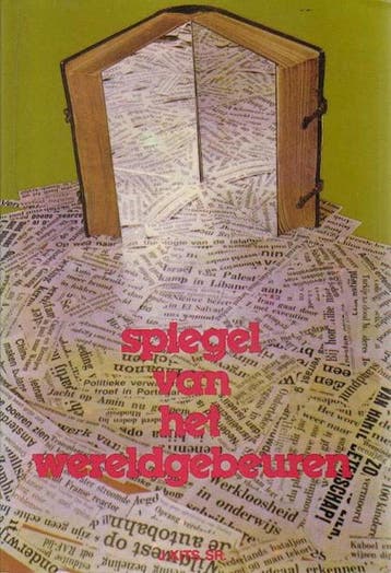 Spiegel van het wereldgebeuren - Kits 9789064510014, Verzenden, Gelezen, Kits