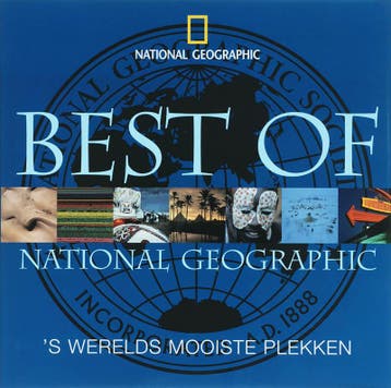 Best of National geographic / National Geographic, Boeken, Verzenden, Zo goed als nieuw