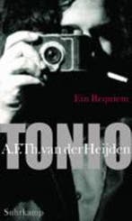 Tonio | 9783518422595 | HEIJDEN,  A. F. Th. van der ;, Zo goed als nieuw, HEIJDEN,  A. F. Th. van der ; Beuningen, Helga van