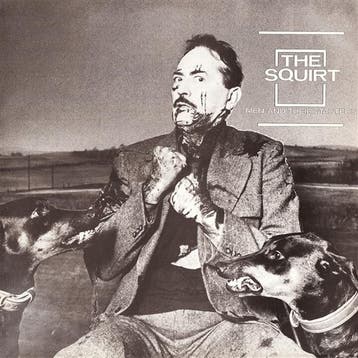 lp nieuw - the squirt - MEN AND THEIR MASTERS (nieuw), Verzenden, Zo goed als nieuw, Overige formaten