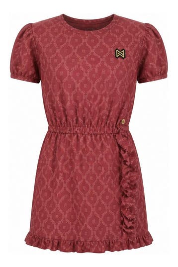 Koko Noko Jurk Meisjes in maat 80 Roze, Kinderen en Baby's, Verzenden, Zo goed als nieuw, Koko Noko, Jongen of Meisje