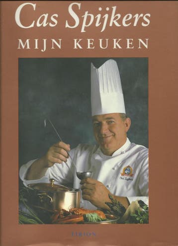MIJN KEUKEN - C. Spijkers 9789051214505, Verzenden, Gelezen, C. Spijkers