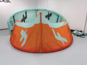 F-One Bandit XVI 7m, Ophalen of Verzenden, Gebruikt