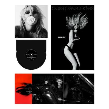 Miley - Bass Persuades - LP, Ophalen of Verzenden, Nieuw in verpakking