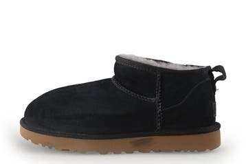 Ugg Enkellaarzen in maat 38 Blauw, Kleding | Dames, Lage of Enkellaarzen, Gedragen, Ugg, Verzenden