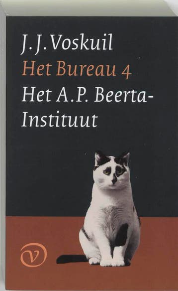 Bureau 4 : A.P. Beerta-Instituut - J.J. Voskuil, Verzenden, Gelezen, J.J. Voskuil