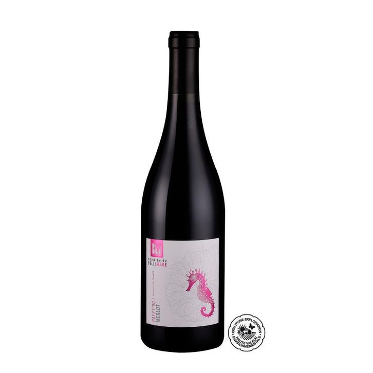 Belle Mare Merlot, Verzamelen, Wijnen, Ophalen of Verzenden
