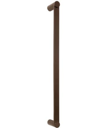 Deurgreep TENSE BB501 PS 500 mm brons, Verzenden, Nieuw