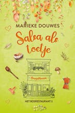 9789020559064 Het bosrestaurant 3 - Salsa als toetje, Verzenden, Nieuw, Marieke Douwes