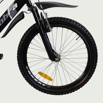 2Cycle kinderfiets 22 inch, Ophalen of Verzenden, Gebruikt, 2Cycle