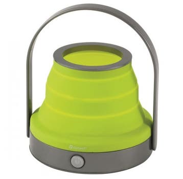 Outwell Collaps Tafellamp Amber Lime Green, Nieuw