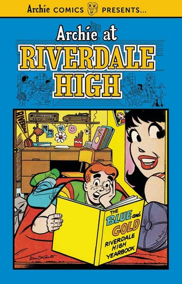 ARCHIE AT RIVERDALE HIGH 01 - Archie Superstars, Verzenden, Zo goed als nieuw, Archie Superstars