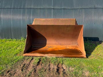 Dichte bak | 2800MM | Lundberg opname | SEC, Zakelijke goederen, Machines en Bouw | Onderdelen