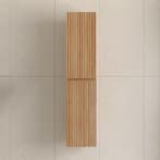 Sani Royal Eleganza Japandi Kolomkast 160cm Acacia, Doe-het-zelf en Verbouw, Nieuw