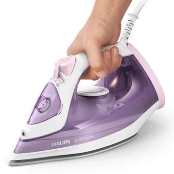 Philips 3000 series DST3010/30 - Strijkijzer - Stoomstrijkij, Verzenden, Zo goed als nieuw