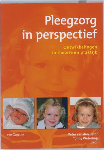 Pleegzorg in perspectief - P.M. van den Bergh 9789023245520, Verzenden, Gelezen, P.M. van den Bergh