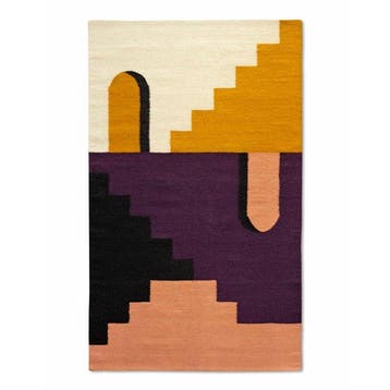 Nilo Kilim - Kelim - 165 cm - 100 cm - Handgemaakt, Nieuw