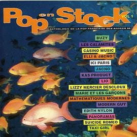 Various - Pop En Stock Vol. 1, Ophalen of Verzenden, Gebruikt