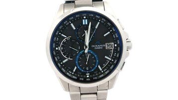 Casio - Oceanus (Classic Line) - Zonder minimumprijs -, Nieuw