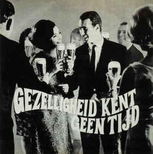 LP gebruikt - De Molenaars - Gezelligheid Kent Geen Tijd, Verzenden, Zo goed als nieuw, Overige formaten