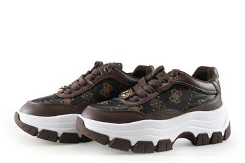 Guess Sneakers in maat 36 Bruin, Kleding | Dames, Guess, Bruin, Verzenden, Sneakers of Gympen