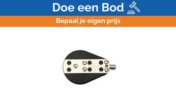 Bieden: Harken HK1540 Yacht Block - Professional, Ophalen of Verzenden, Nieuw, Toebehoren