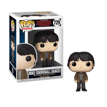 Funko Pop!  Stranger Things - Mike (Snowball Dance) #729, Verzenden, Nieuw
