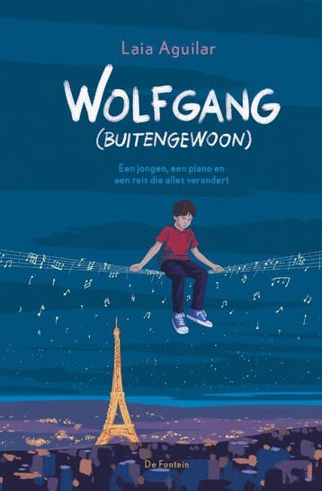 Wolfgang (Buitengewoon) | Laia Aguilar | Nieuw, Ophalen of Verzenden, Nieuw, Laia Aguilar