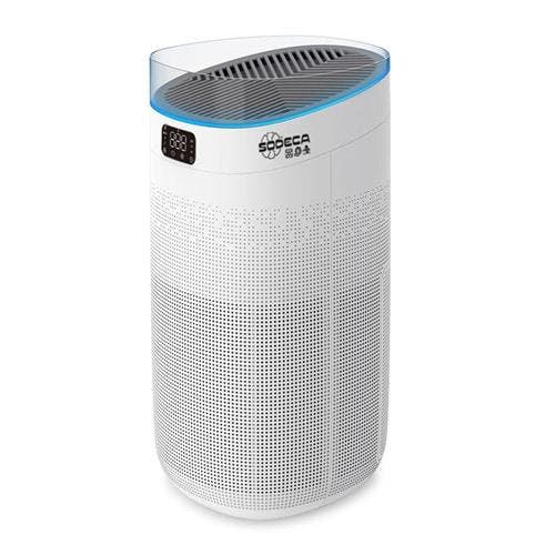 Sodeca luchtreiniger Puri 50 watt 110m3, Witgoed en Apparatuur, Luchtbehandelingsapparatuur, Nieuw, Ophalen of Verzenden