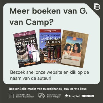 MEZZOGIORNO - G. van Camp 9789025422639, Verzenden, Gelezen, G. van Camp