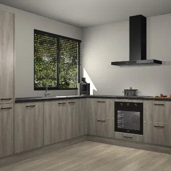 Olm keuken Benidorm 51587, Verzenden, Nieuw