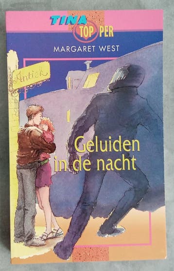 Geluiden in de nacht / Tina Topper / 10 - Margaret West, Verzenden, Gelezen, Margaret West