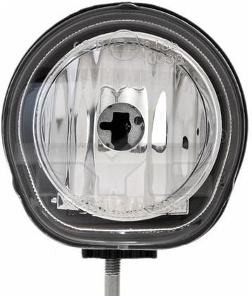 Citroen Jumper 2006-2014 Mistlamp Links/Rechts (Mistlampen), Verzenden, Nieuw