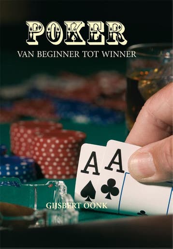 Poker - G. Oonk 9789038919270, Verzenden, Zo goed als nieuw, G. Oonk