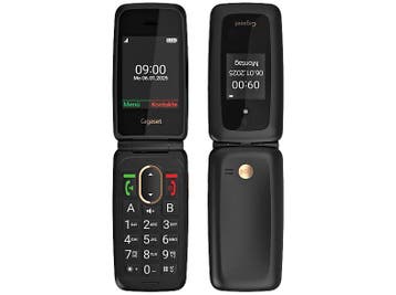 Gigaset -  Gl795r - 128 Mb  - Black, Verzenden, Geen camera, Nieuw, Klassiek of Candybar