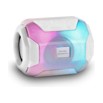 Mars Gaming MSBAX, Bluetooth-luidspreker 10W, RGB-stroomv..., Verzenden, Nieuw