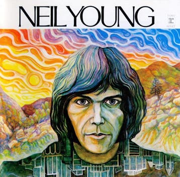 cd - Neil Young - Neil Young, Verzenden, Zo goed als nieuw