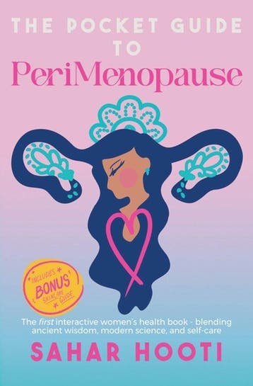 9781919267005 The Pocket Guide to PeriMenopause, Verzenden, Nieuw, Sahar Hooti