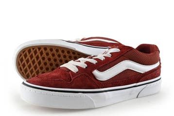 Vans Sneakers in maat 40 Rood, Verzenden, Vans, Rood, Sneakers of Gympen