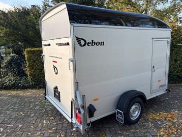 Debon Roadster 400 gesloten aanhanger Nieuw uit voorraad!, Ophalen, Nieuw