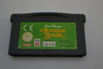 Disneys Jungle Book (GBA EUR), Spelcomputers en Games, Games | Nintendo Game Boy, Verzenden, Zo goed als nieuw