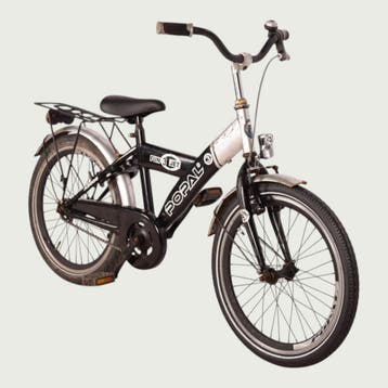 Popal kinderfiets 20 inch, Ophalen of Verzenden, Gebruikt, Popal